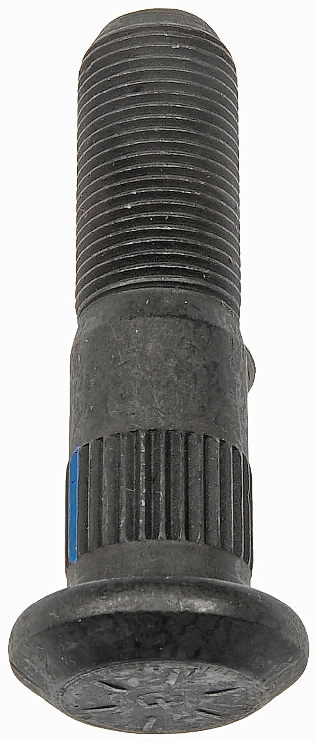 3/4 In.- 16 Serrated Stud- 0.813 In. Knurl, 2.125 In. Length