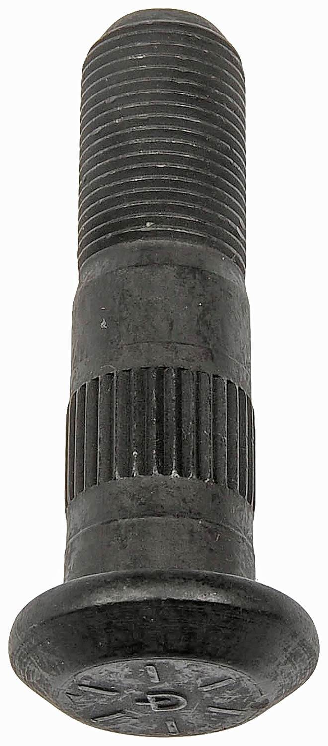 9/16-18 Wheel Bolt - 3/4 In. Hex, 1 In. Length