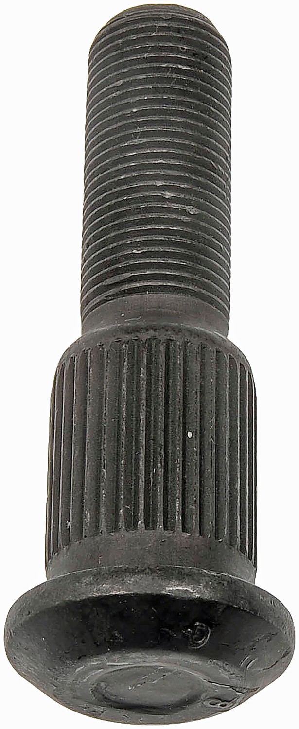3/4 In.- 16 Serrated Stud- 1 In. Knurl, 3.323 In. Length
