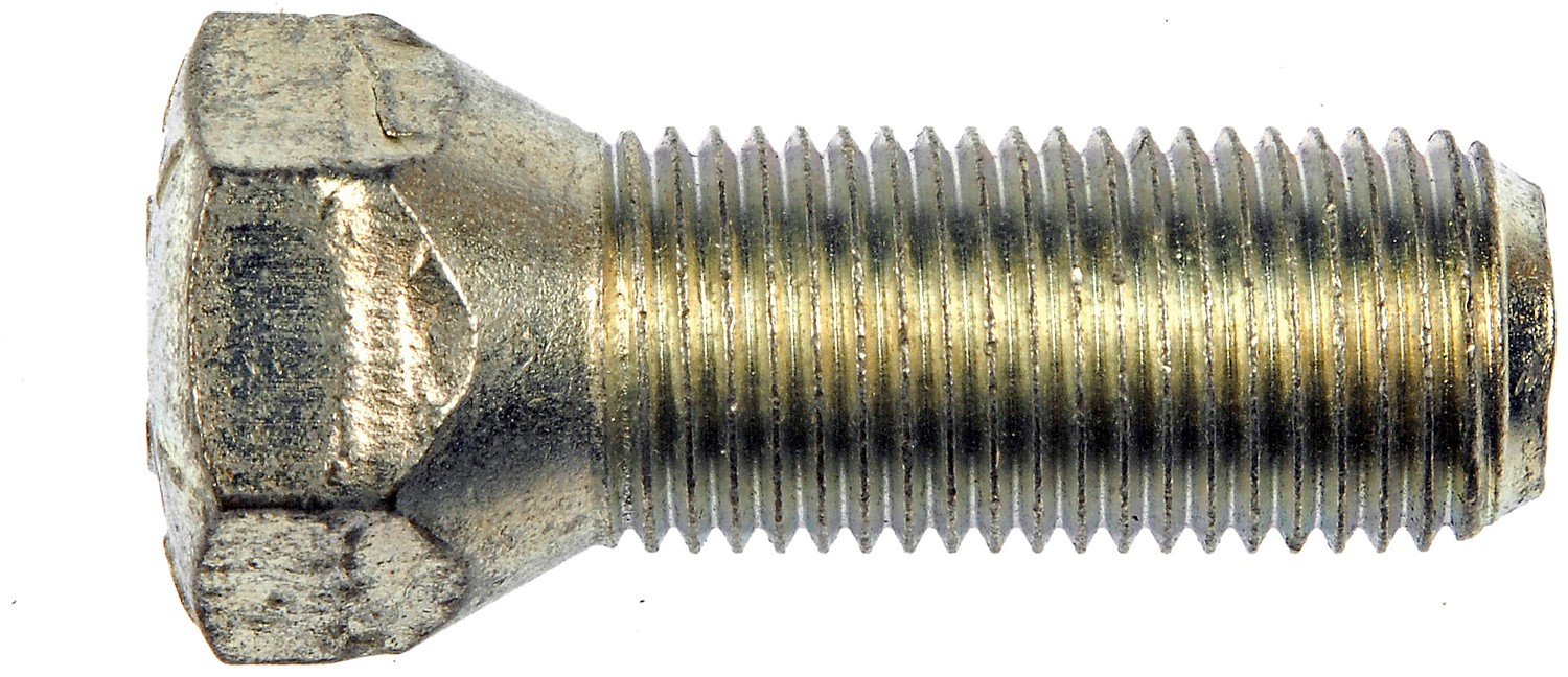 9/16-18 Wheel Bolt - 3/4 In. Hex, 1-1/8 In. Length