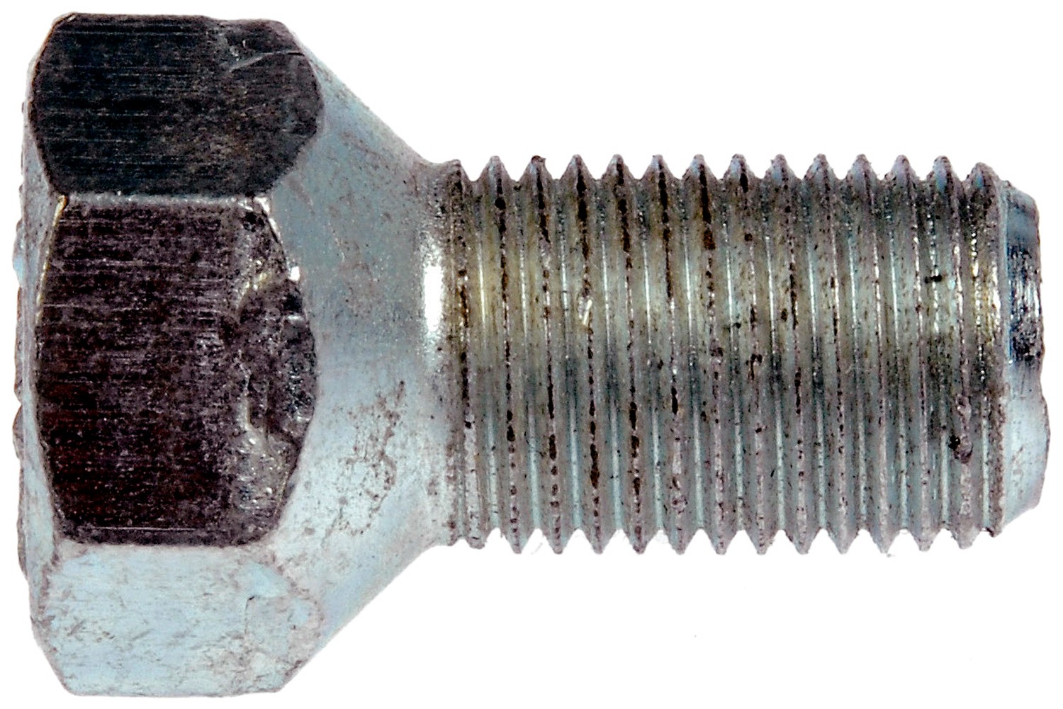 1/2-20 Wheel Bolt - 3/4 In. Hex, 3/4 In. Thread Length