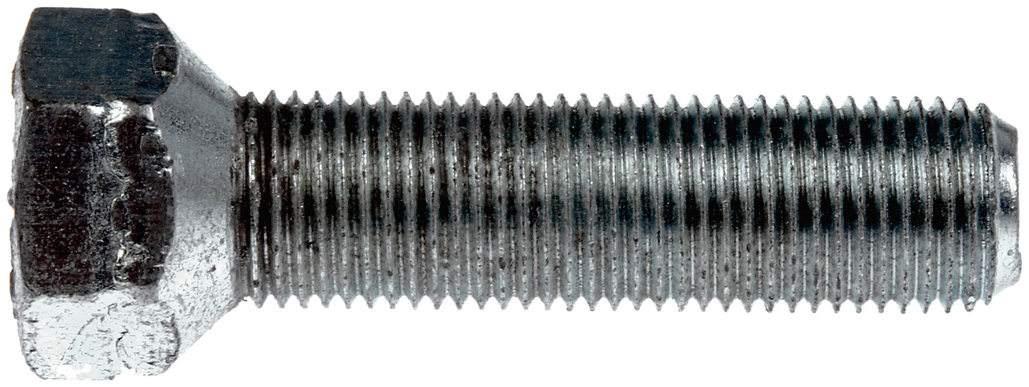 1/2-20 Wheel Bolt - 3/4 In. Hex, 1-3/4 In. Length