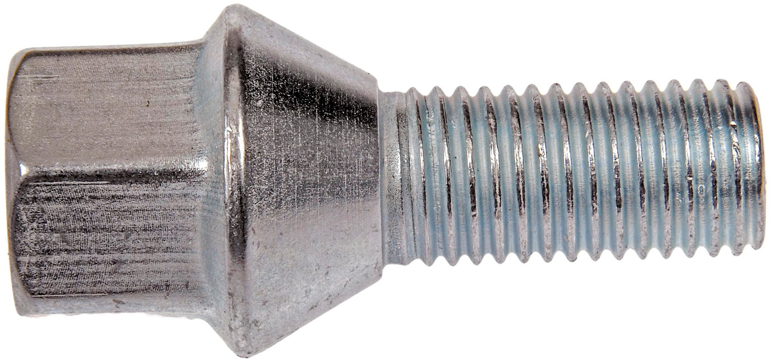 M12-1.5 Wheel Bolt - 17mm Hex, 23mm Length