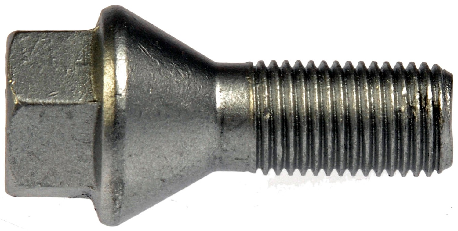 M14-1.50 Wheel Bolt - 19mm Hex, 27mm Thread Length