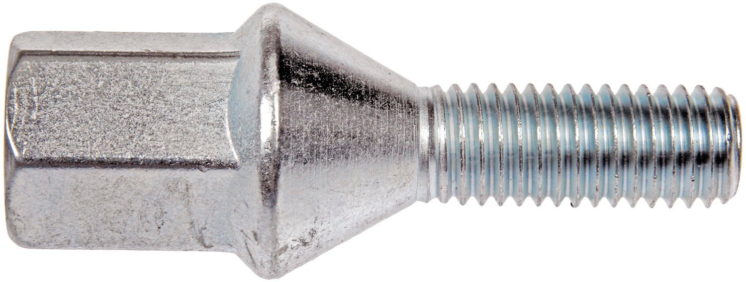 M12-1.75 Wheel Bolt - 19mm Hex, 29.60mm Thread Length