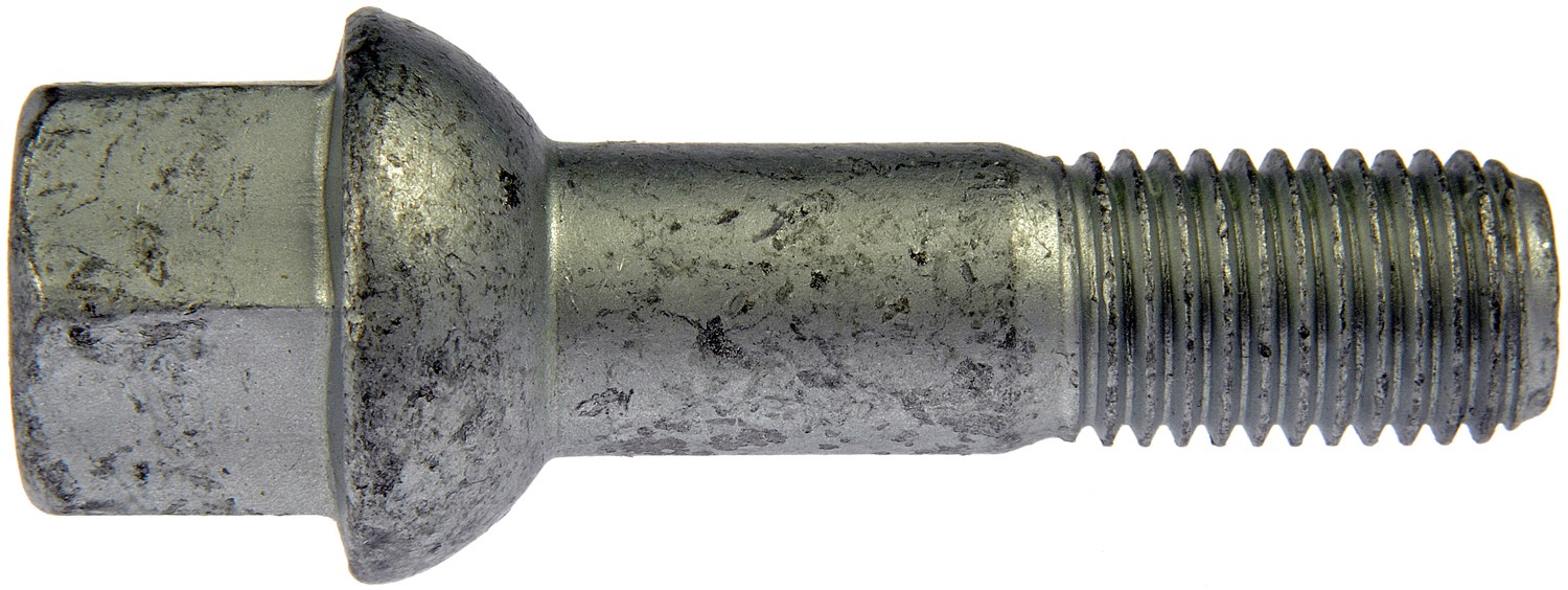 M12-1.50 Wheel Bolt - 17mm Hex, 19.65mm Thread Length