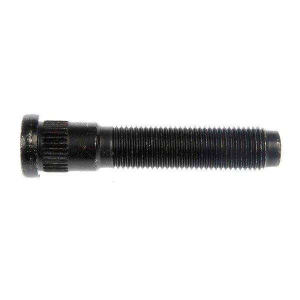 M14-1.50 Serrated Wheel Stud - 15.93mm Knurl, 73.4mm Length