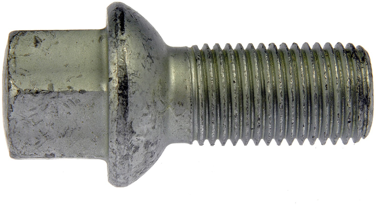 M14-1.50 Wheel Bolt - 17mm Hex, 23.44mm Thread Length