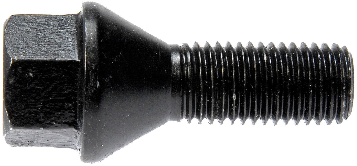 M12-1.50 Wheel Bolt - 17mm Hex, 25.3mm Length