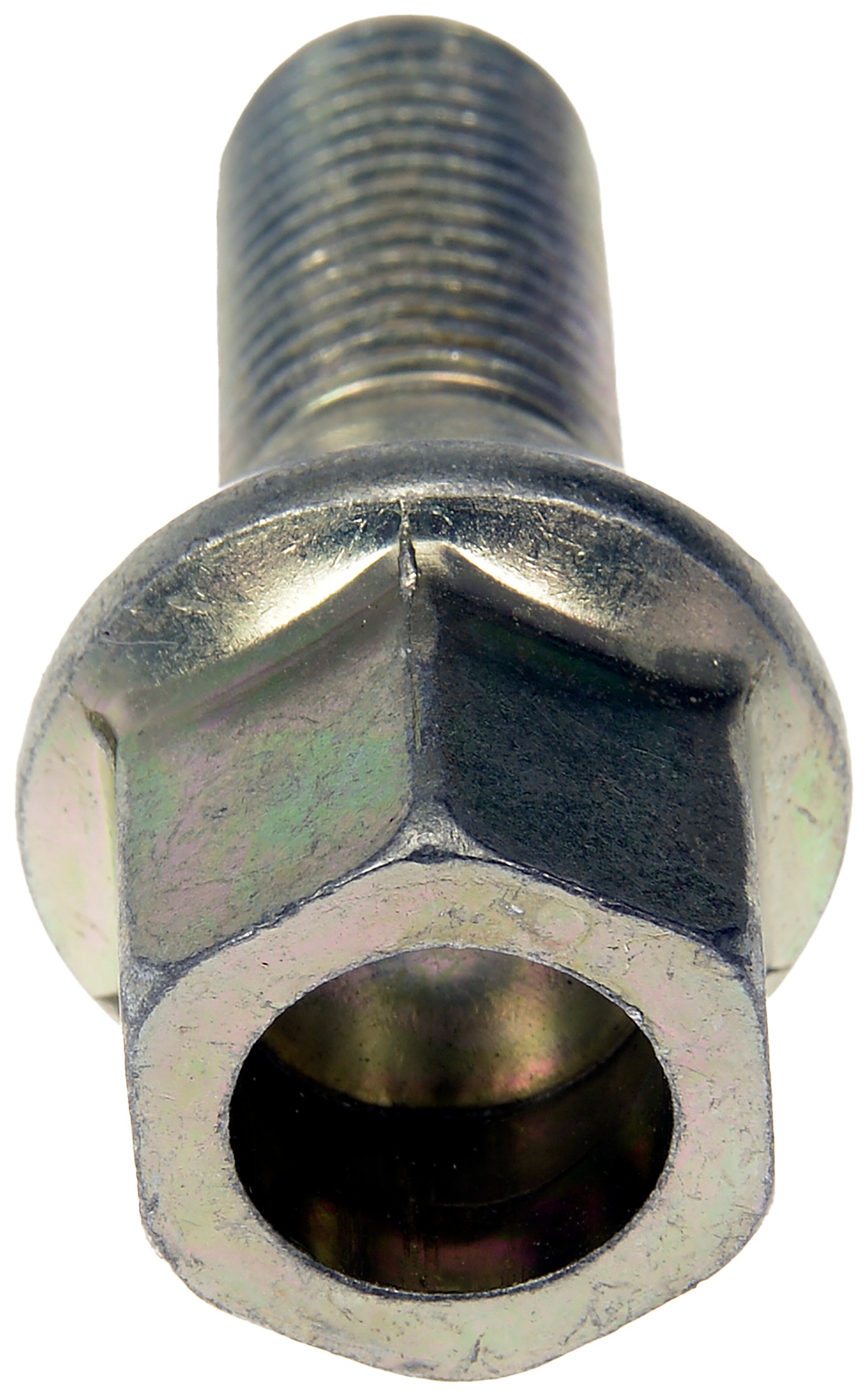 M12-1.25 Wheel Bolt - 17mm Hex, 21.5mm Thread Length