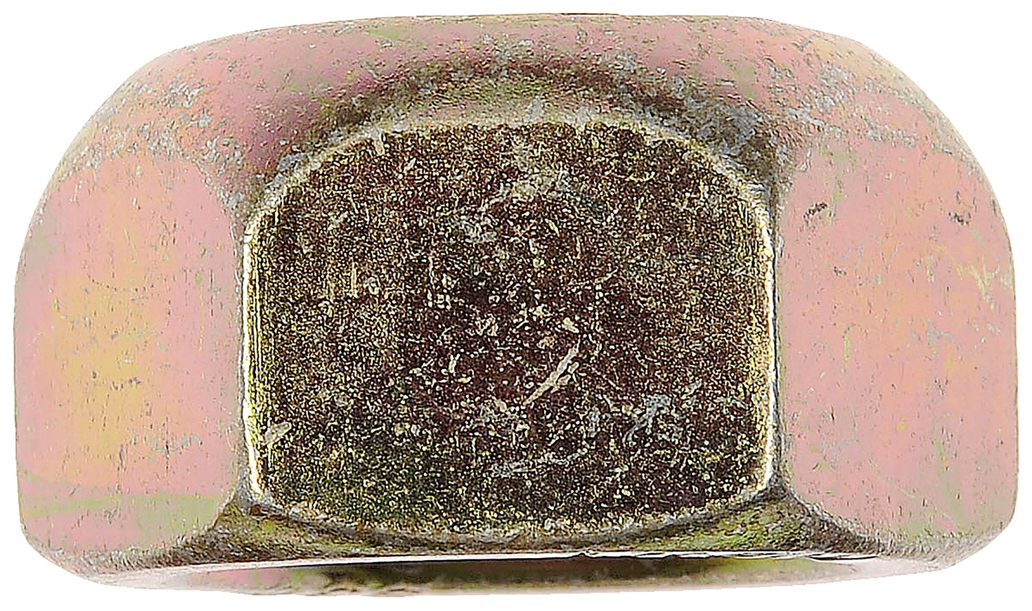 1 1/8 In.- 16 Wheel Nut Standard- 1 1/2 In. Hex, 0.9 In. Length