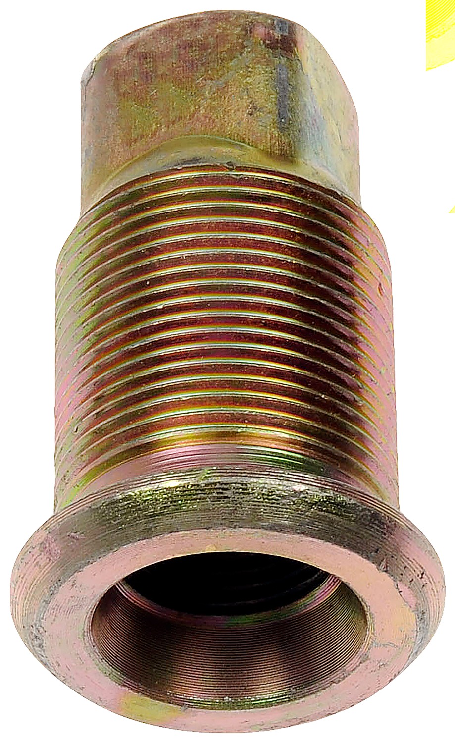 3/4 In.- 16 Wheel Nut Standard- 13/16 In. Square Hex, 2.23 In. Length