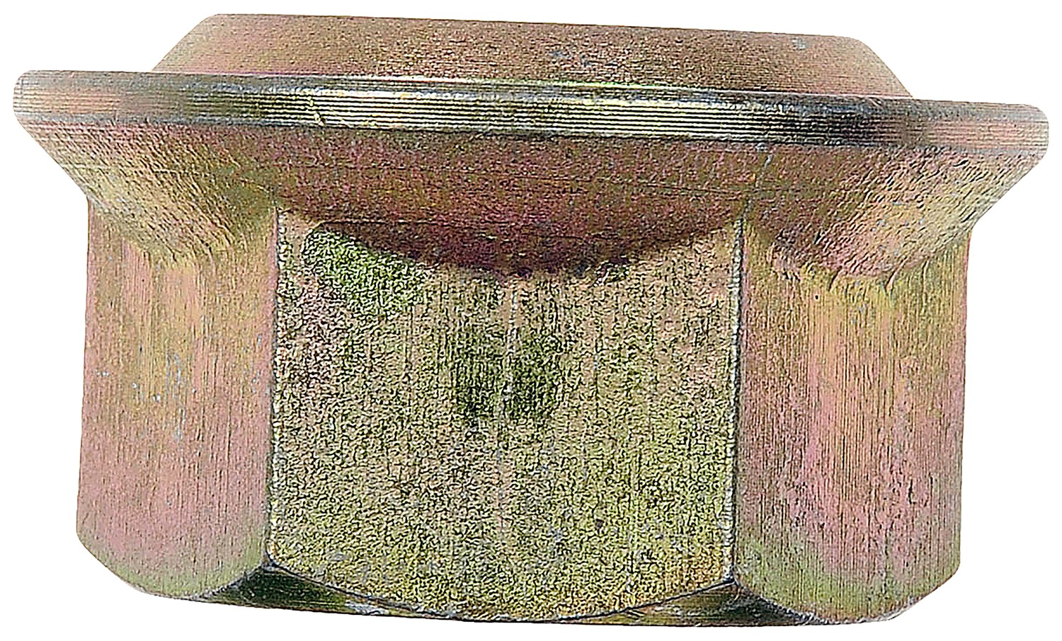 1 1/8 In.- 16 Wheel Nut Standard- 1 1/2 In. Hex, 1.13 In. Length