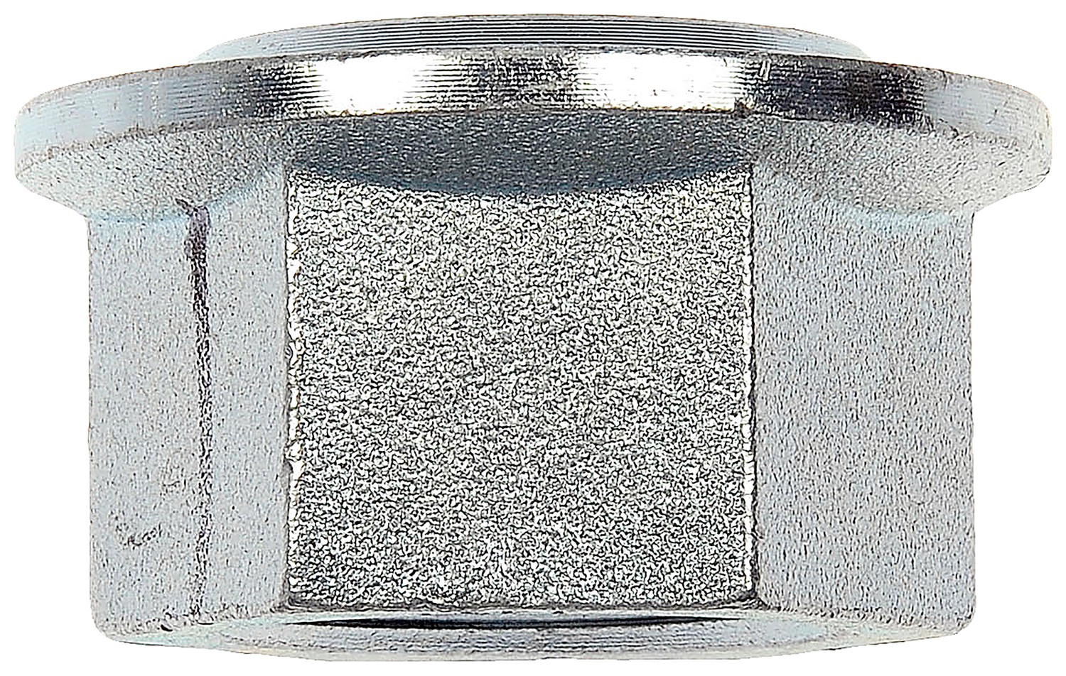 1 1/8 In.- 16 Wheel Nut Standard- 1 1/2 In. Hex, 1.11 In. Length