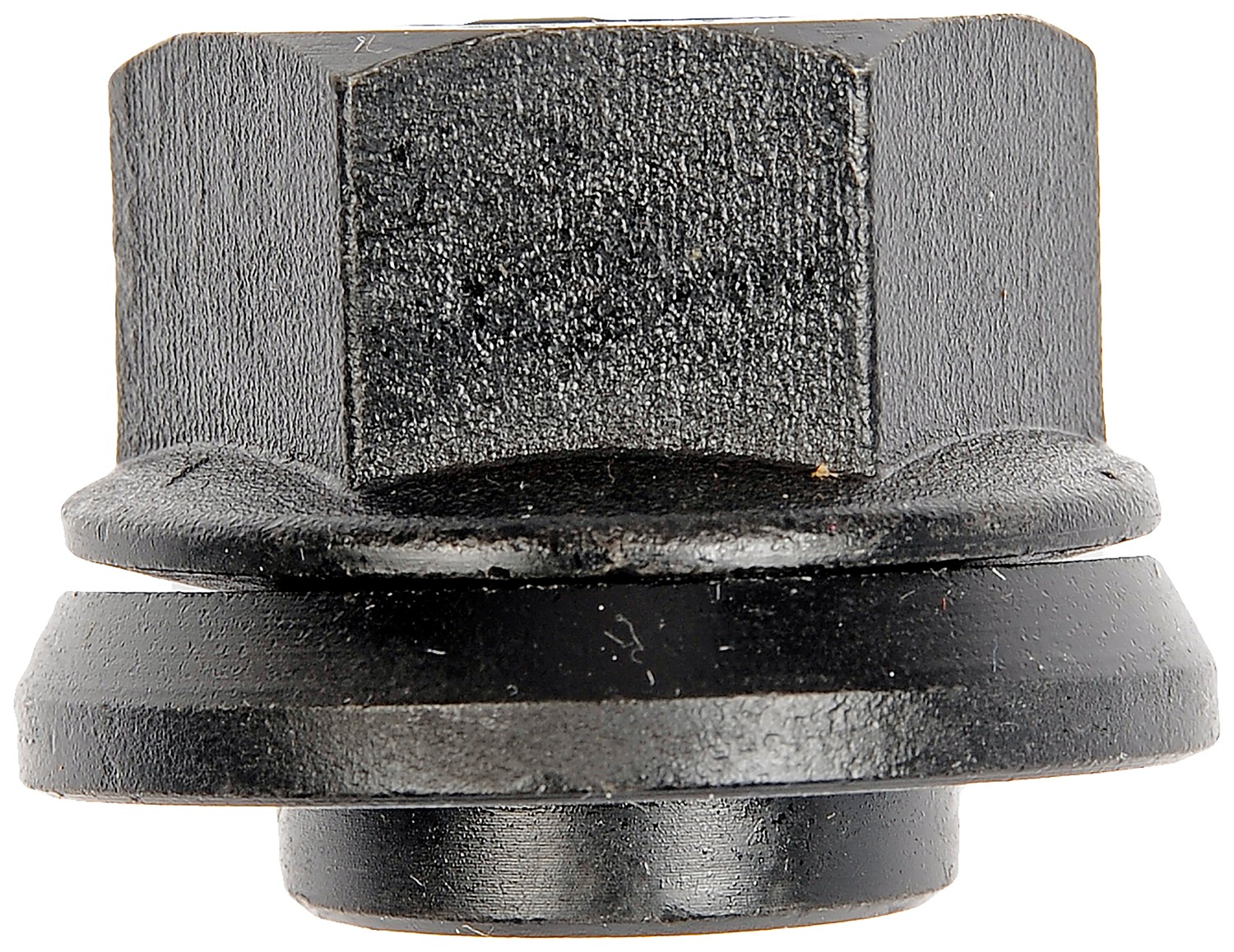 M22-1.5 Sleeved Wheel Nut - 33 Hex, 40 mm Length