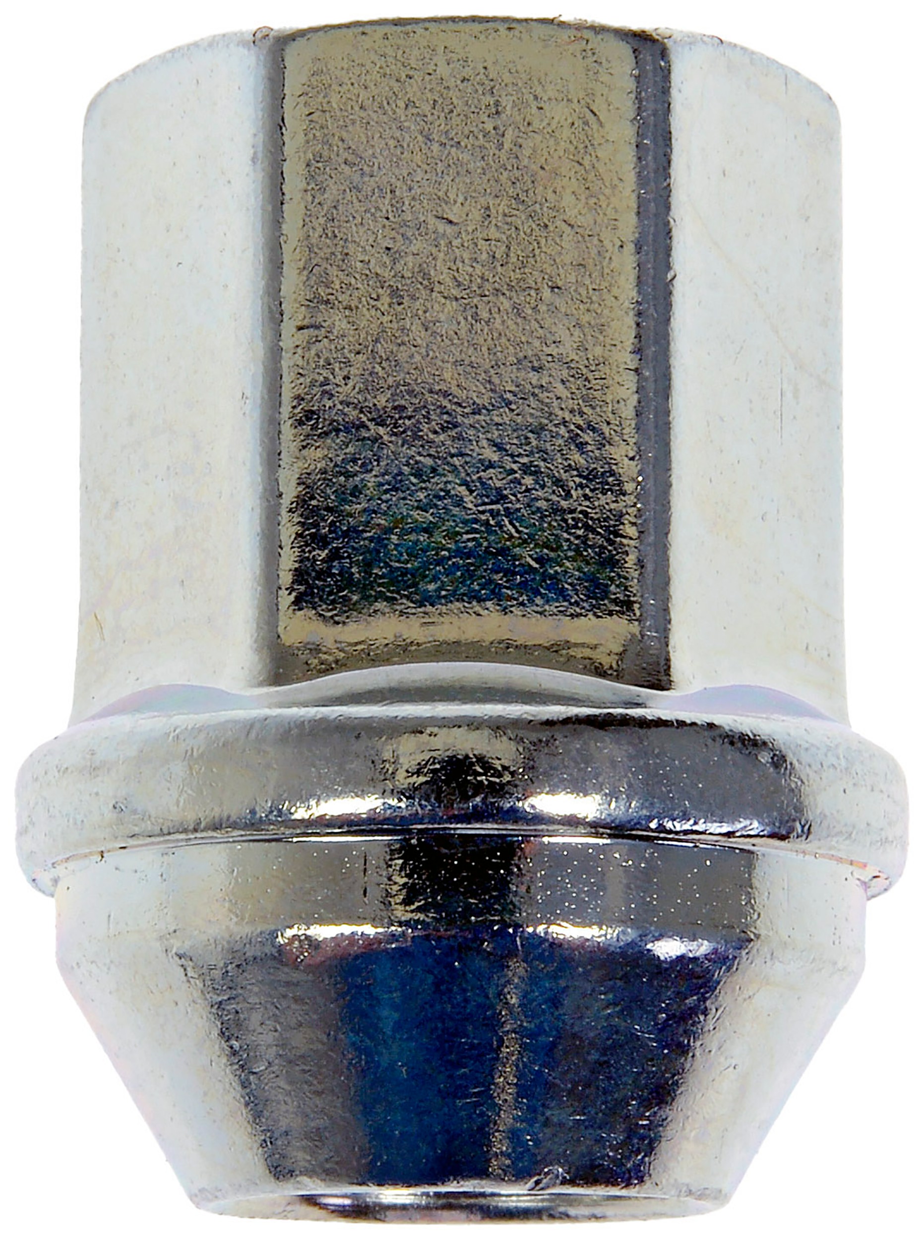 Wheel Nut M14-1.50 Metric - 22mm Hex, 38.5mm Length
