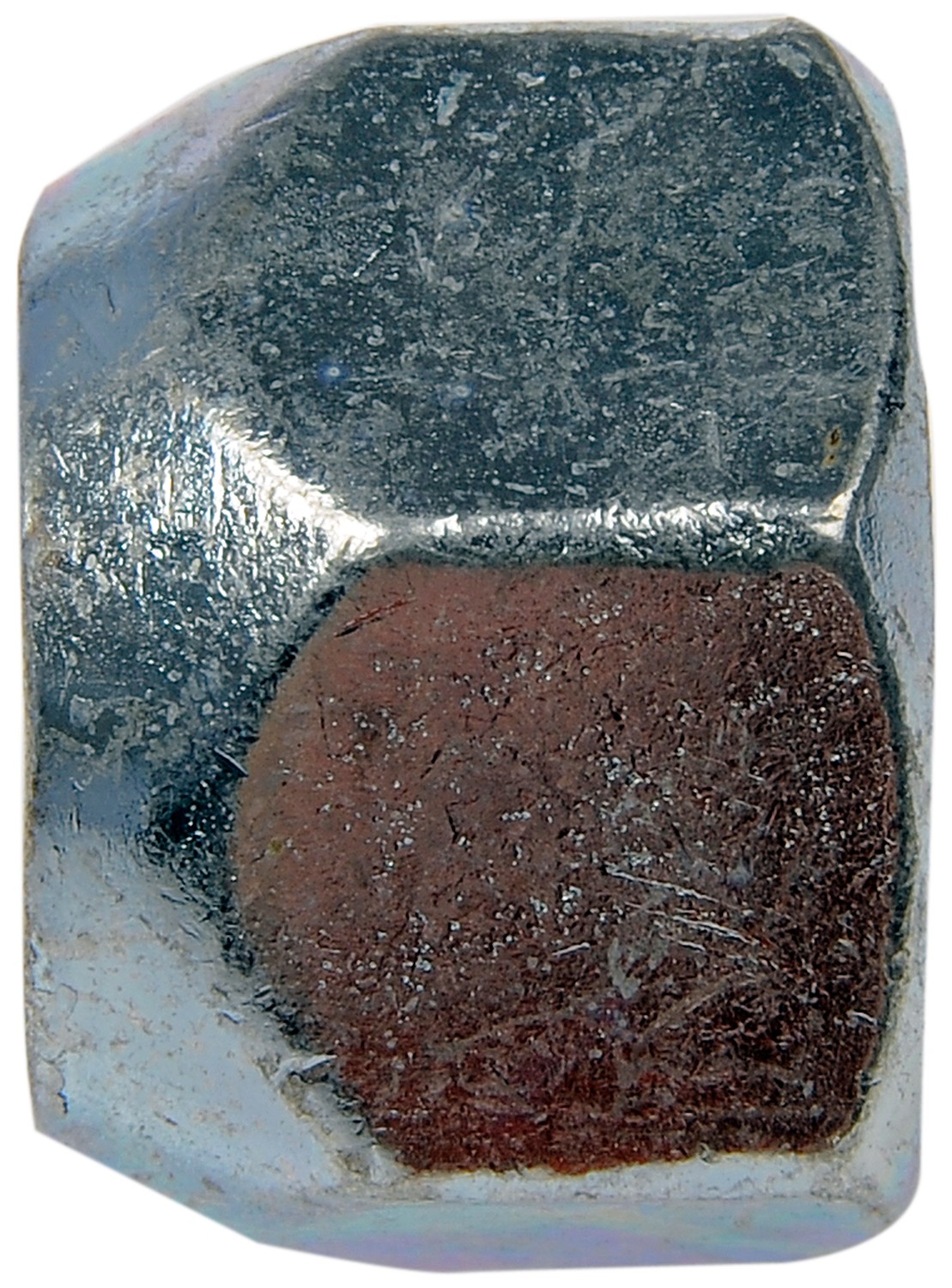 Wheel Nut 7/16-20L Standard - 3/4 In. Hex, 9/16 In. Length