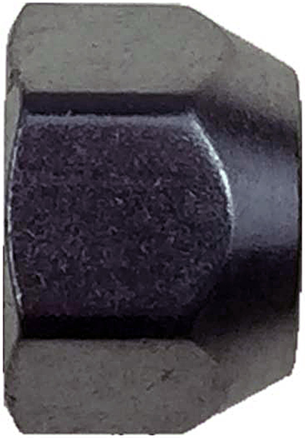 Wheel Nut 1/2-20 Standard - 3/4 In. Hex, 9/16 In. Length