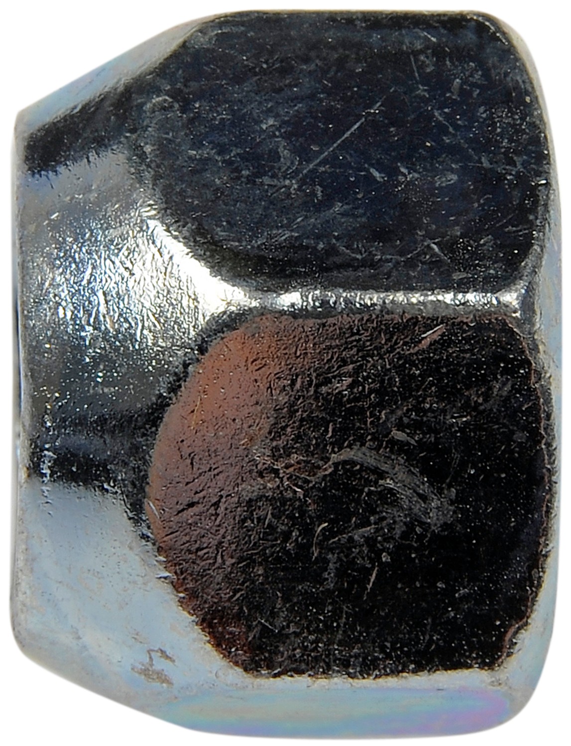 Wheel Nut 1/2-20L Standard - 13/16 In. Hex, 5/8 In. Length