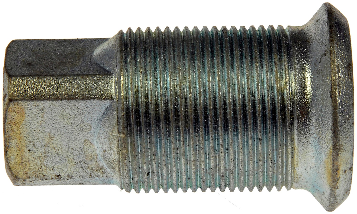 Inner Wheel Nut, 3/4 In.-16 13/16 In. Square Hex, 2-1/4 In. Length