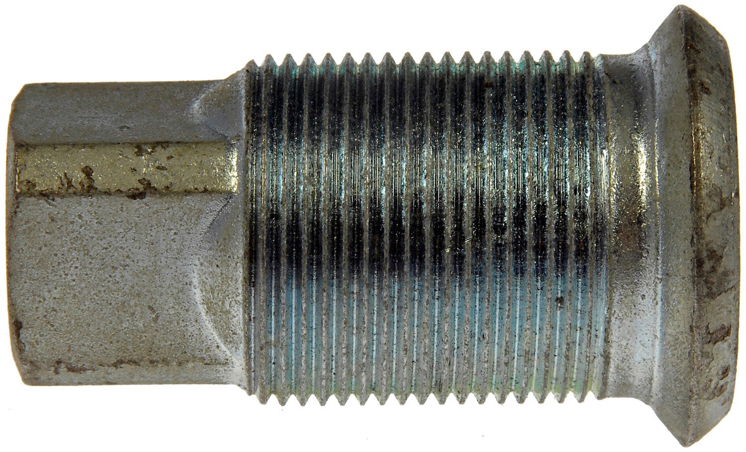 Inner Wheel Nut, 3/4 In.-16L 13/16 In. Square Hex, 2-1/4 In. Length