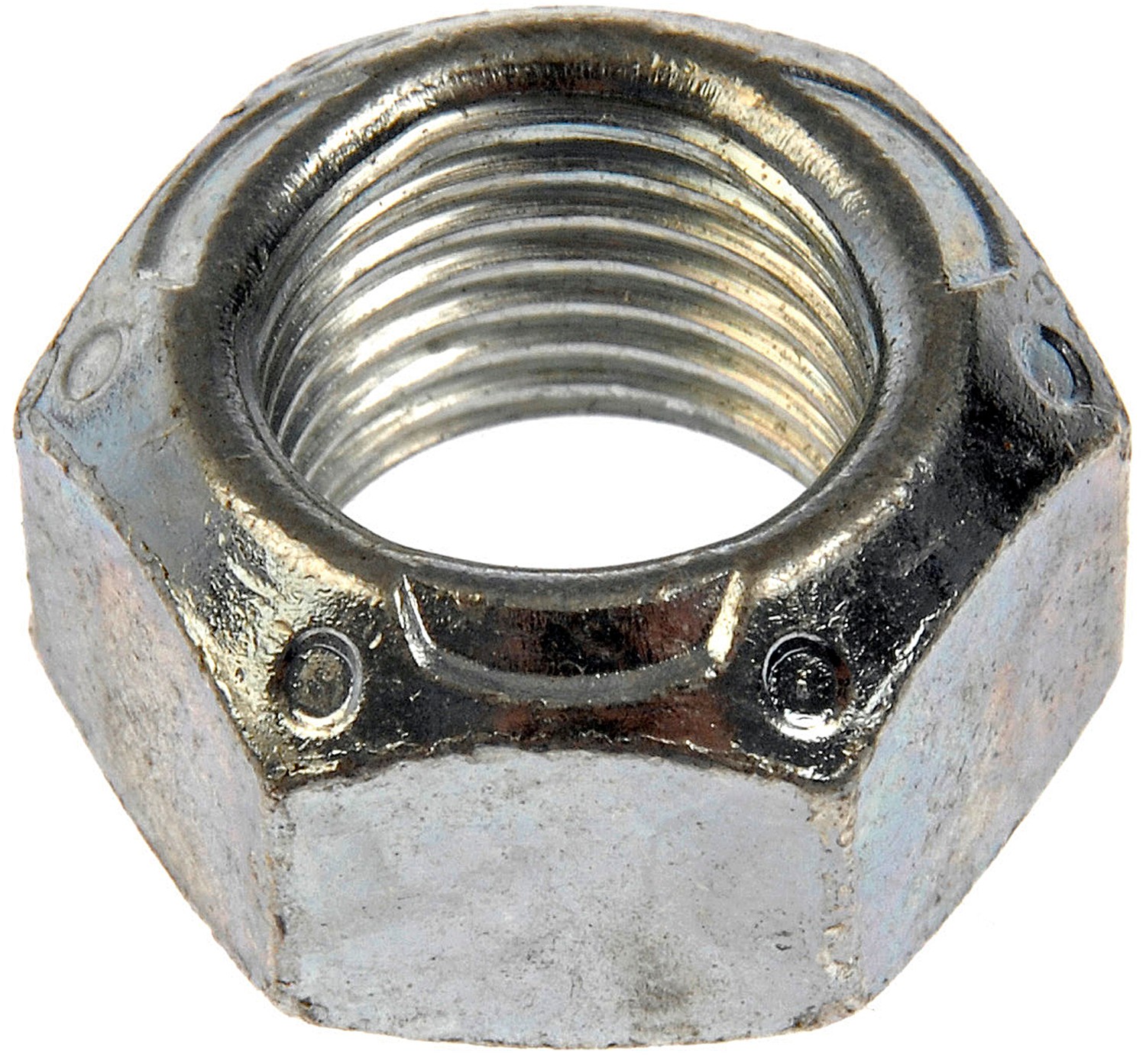 Wheel Nut 1/2-20 Standard - 3/4 In. Hex, 7/16 In. Length