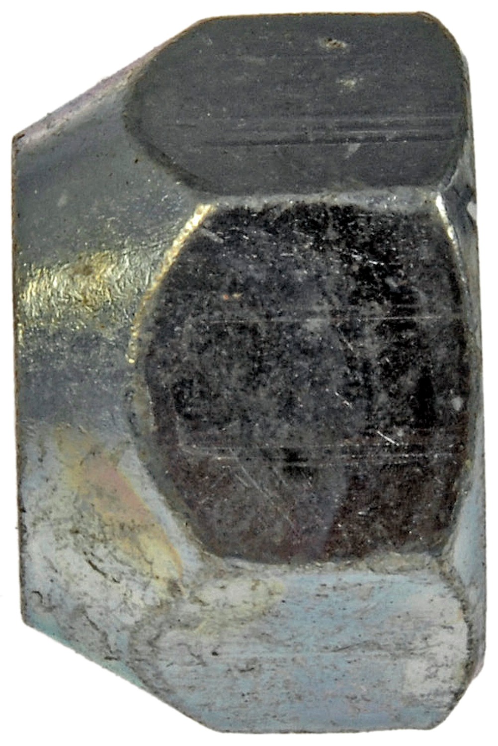 Wheel Nut 9/16-18 Standard - 7/8 In. Hex, 5/8 In. Length