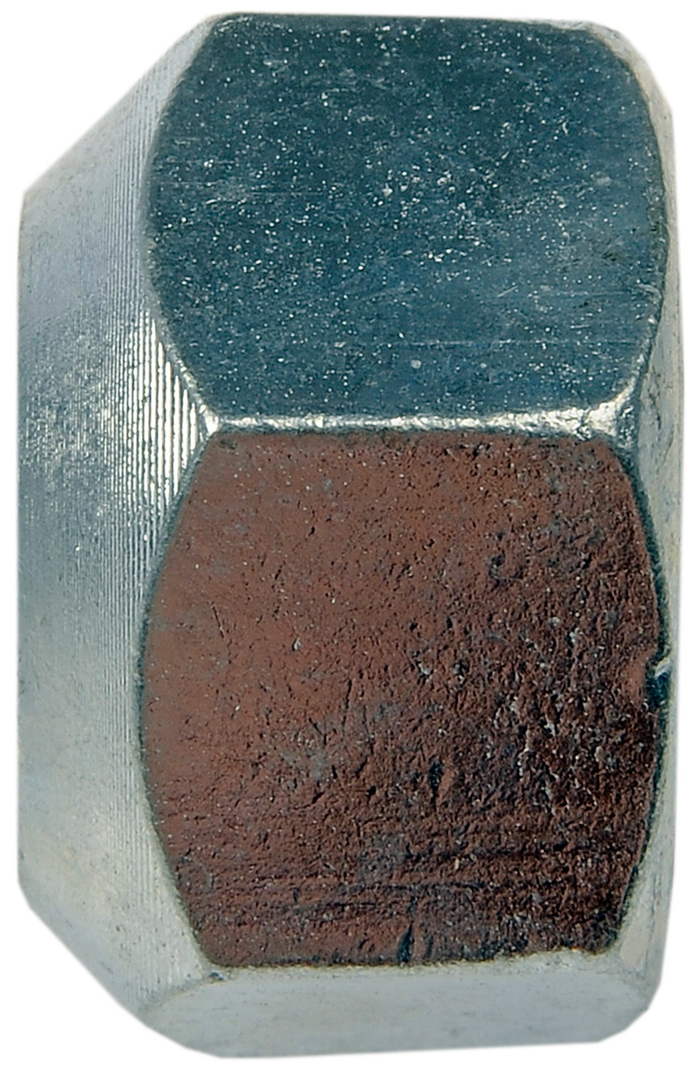 Wheel Nut 5/8-18 Standard - 1 In. Hex, 21/32 In. Length