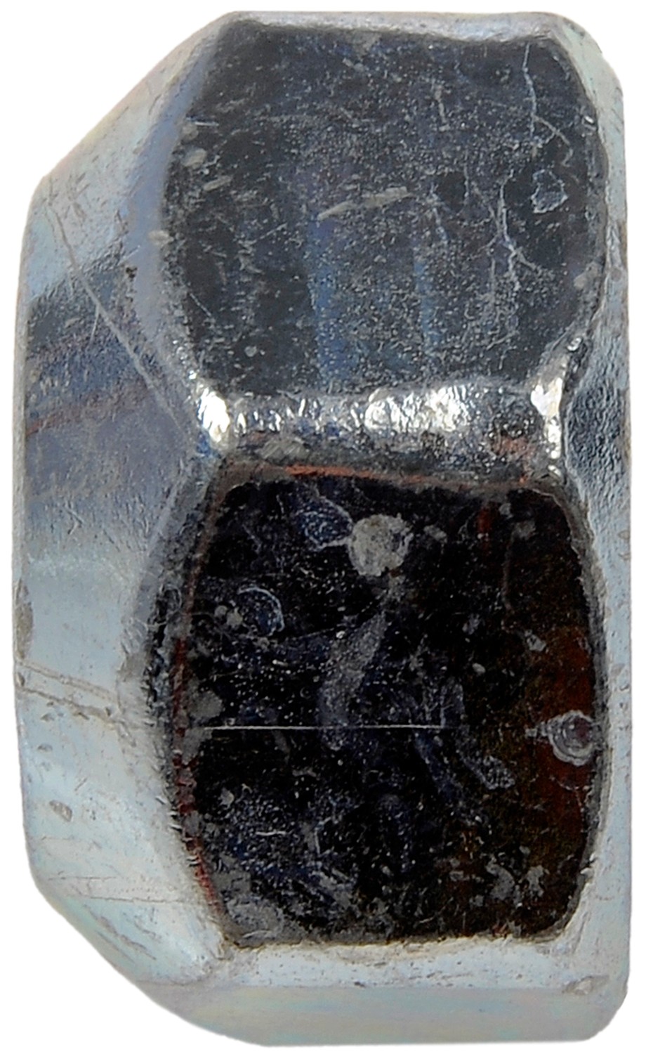 Wheel Nut 9/16-18L Standard - 1-1/16 In. Hex, 21/32 In. Length