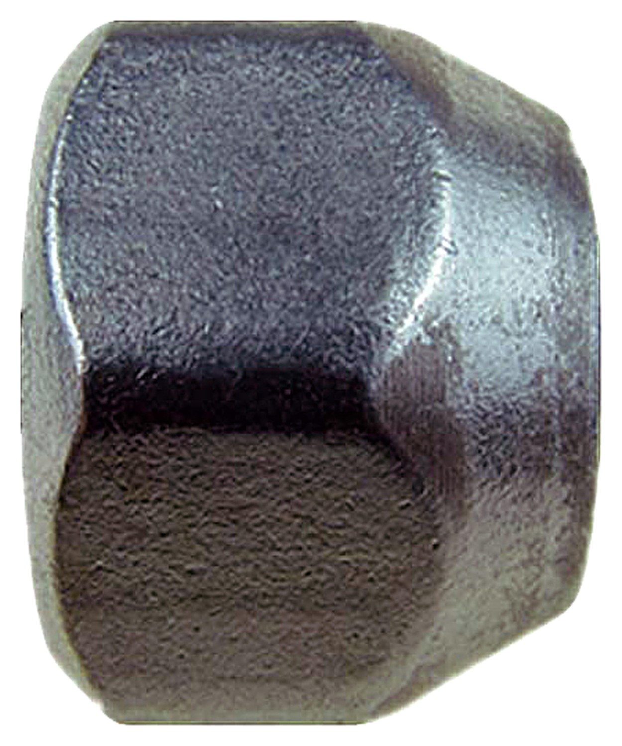 Wheel Nut M12-1.25 Standard - 21mm Hex, 16mm Length