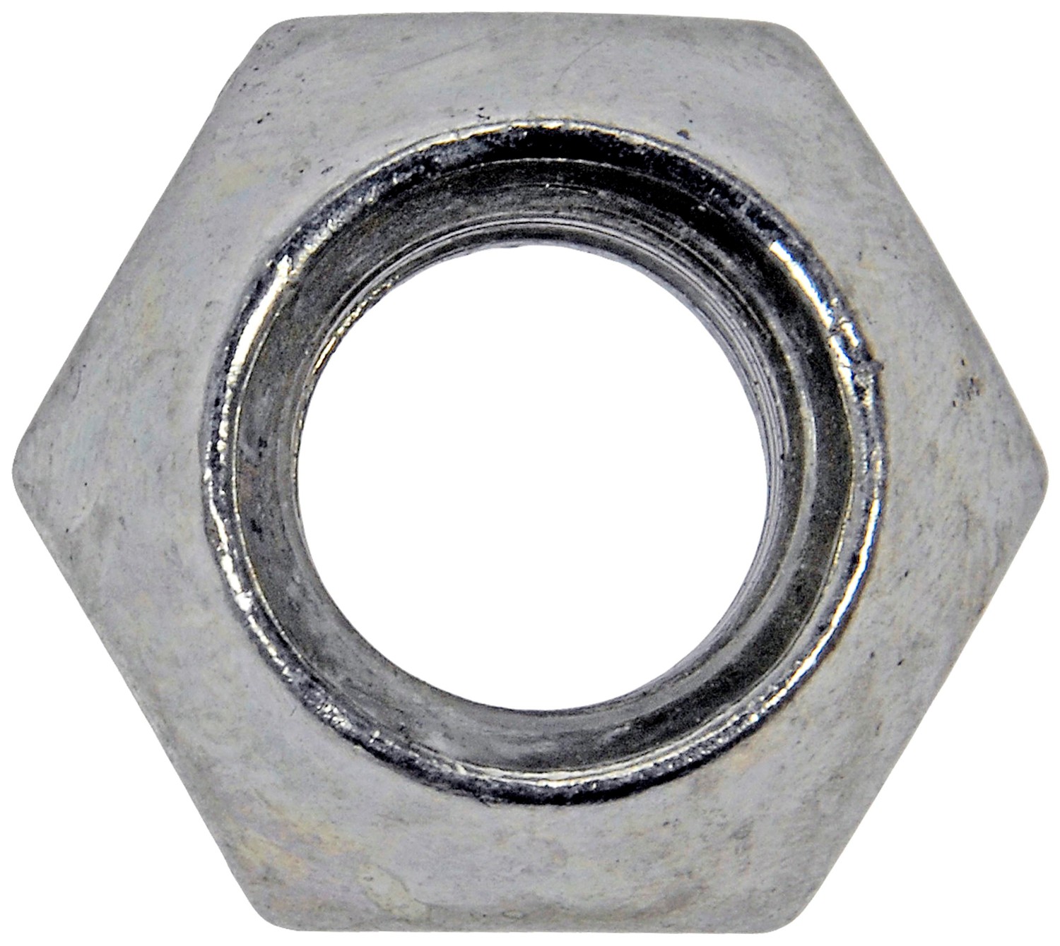 Wheel Nut M12-1.50 Standard - 21mm Hex, 16mm Length