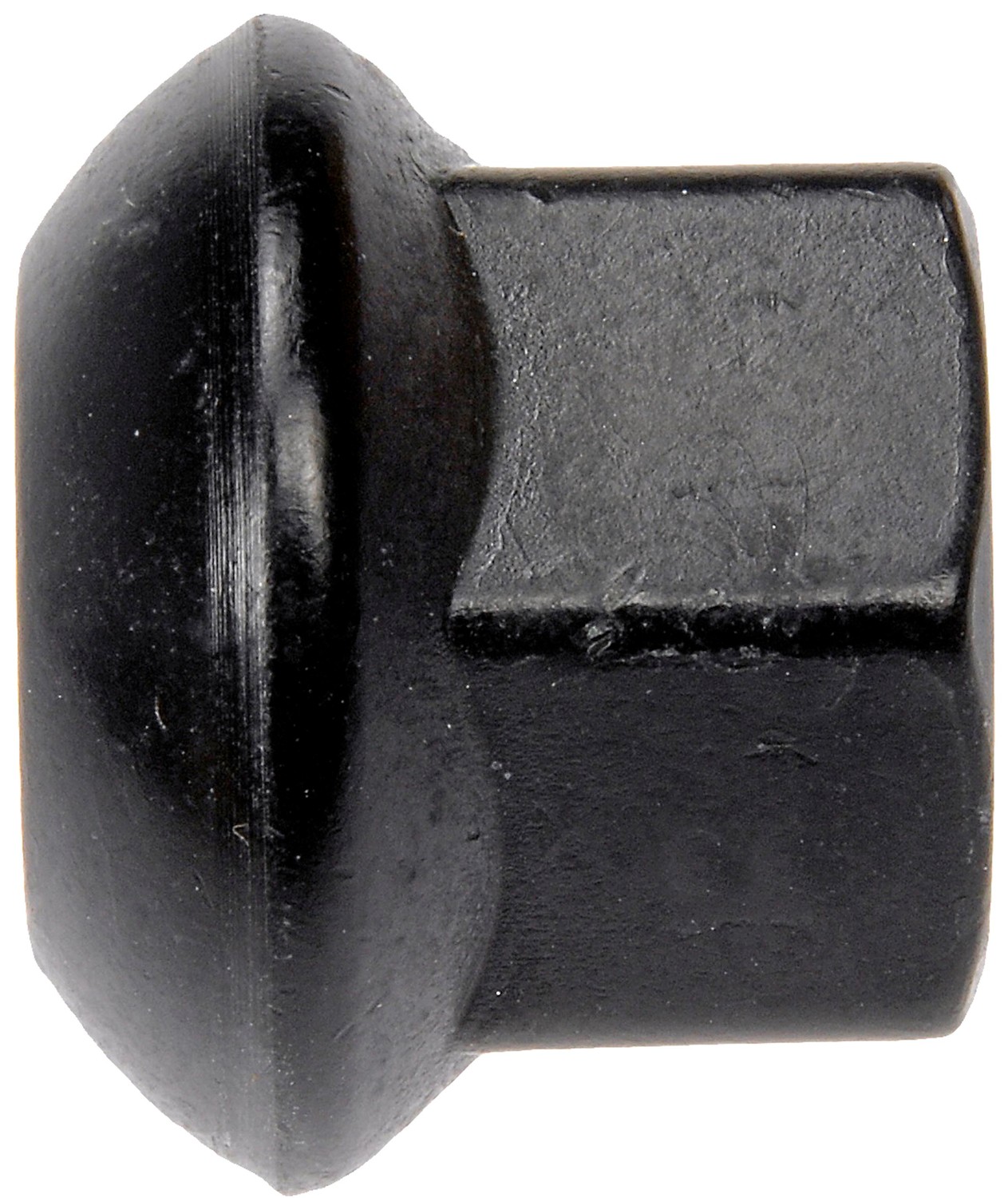 Wheel Nut M14-1.50 Bulge - 19mm Hex, 20.5mm Length