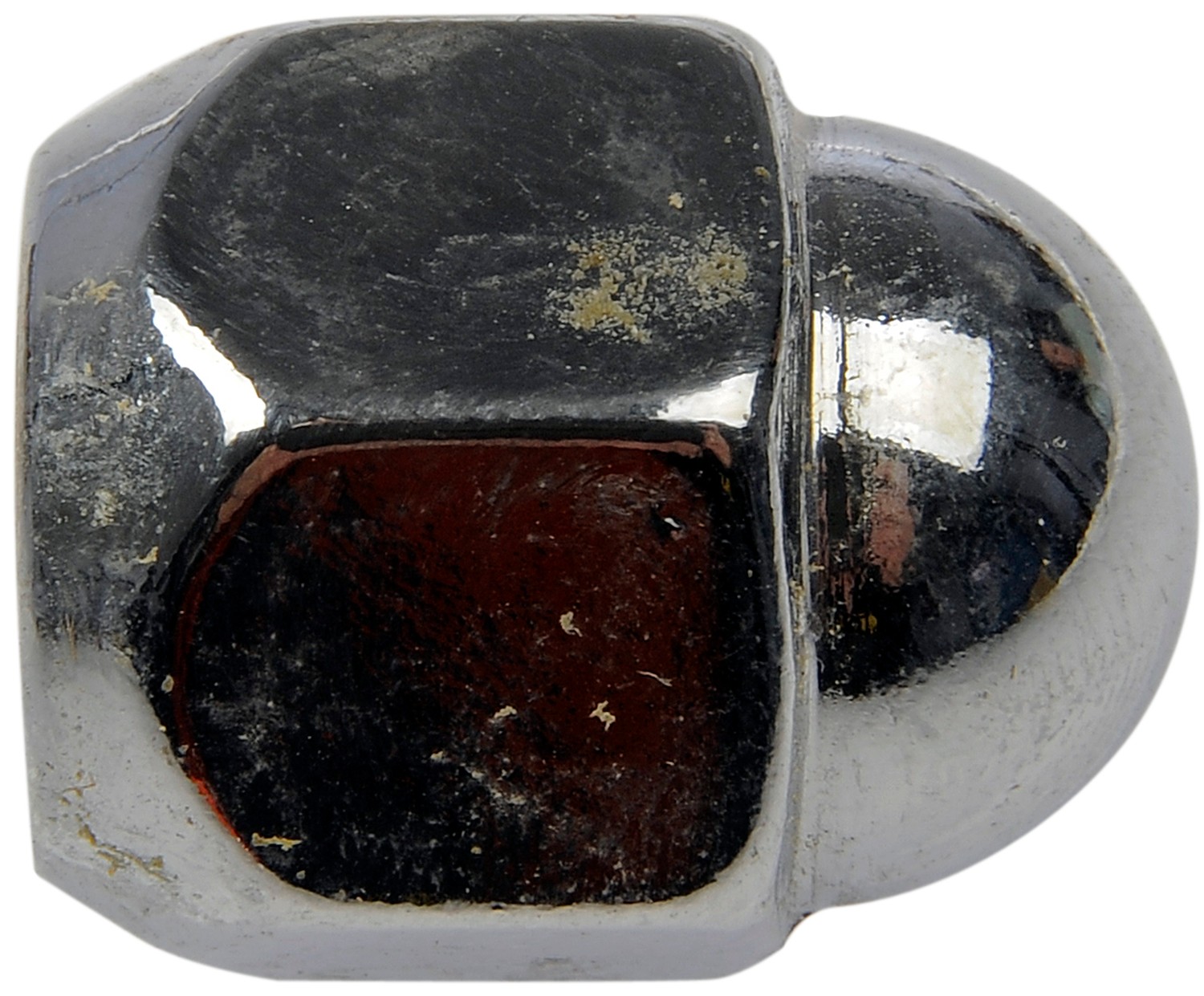 Wheel Nut M12-1.25 Acorn - 19mm Hex, 24mm Length