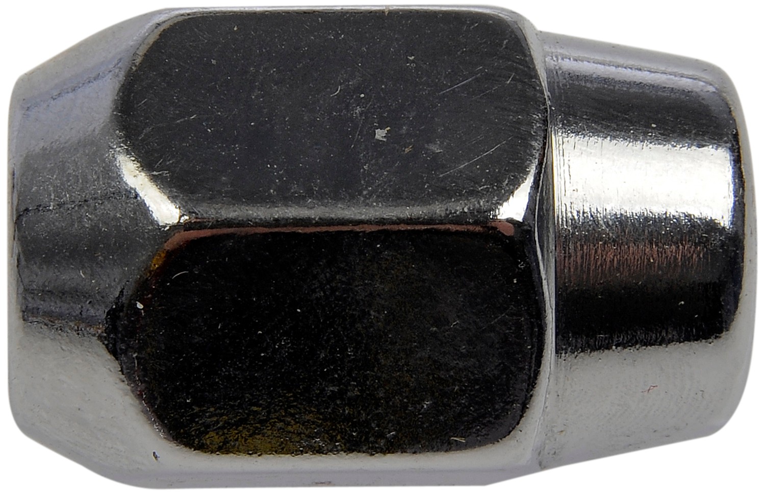 Wheel Nut M12-1.50 Acorn - 21mm Hex, 33.5mm Length