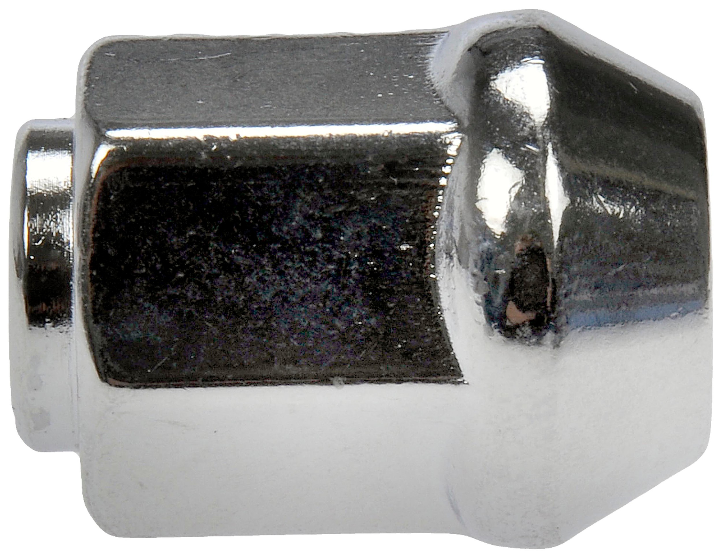 Wheel Nut 1/2-20 Dometop  - 3/4 In. Hex, 1-1/16 In. Length