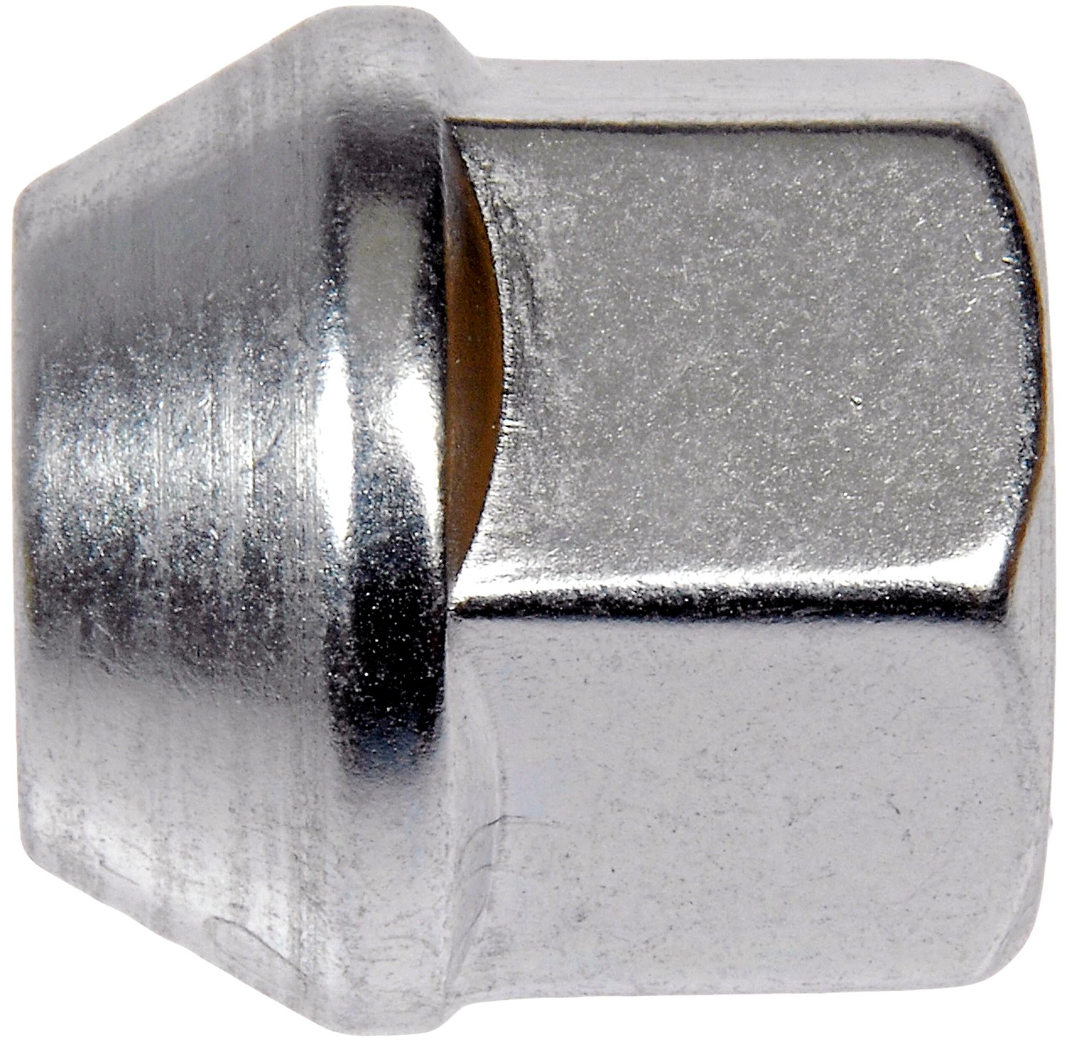 Wheel Nut 1/2-20 Bulge - 13/16 In. Hex, 15/16 In. Length