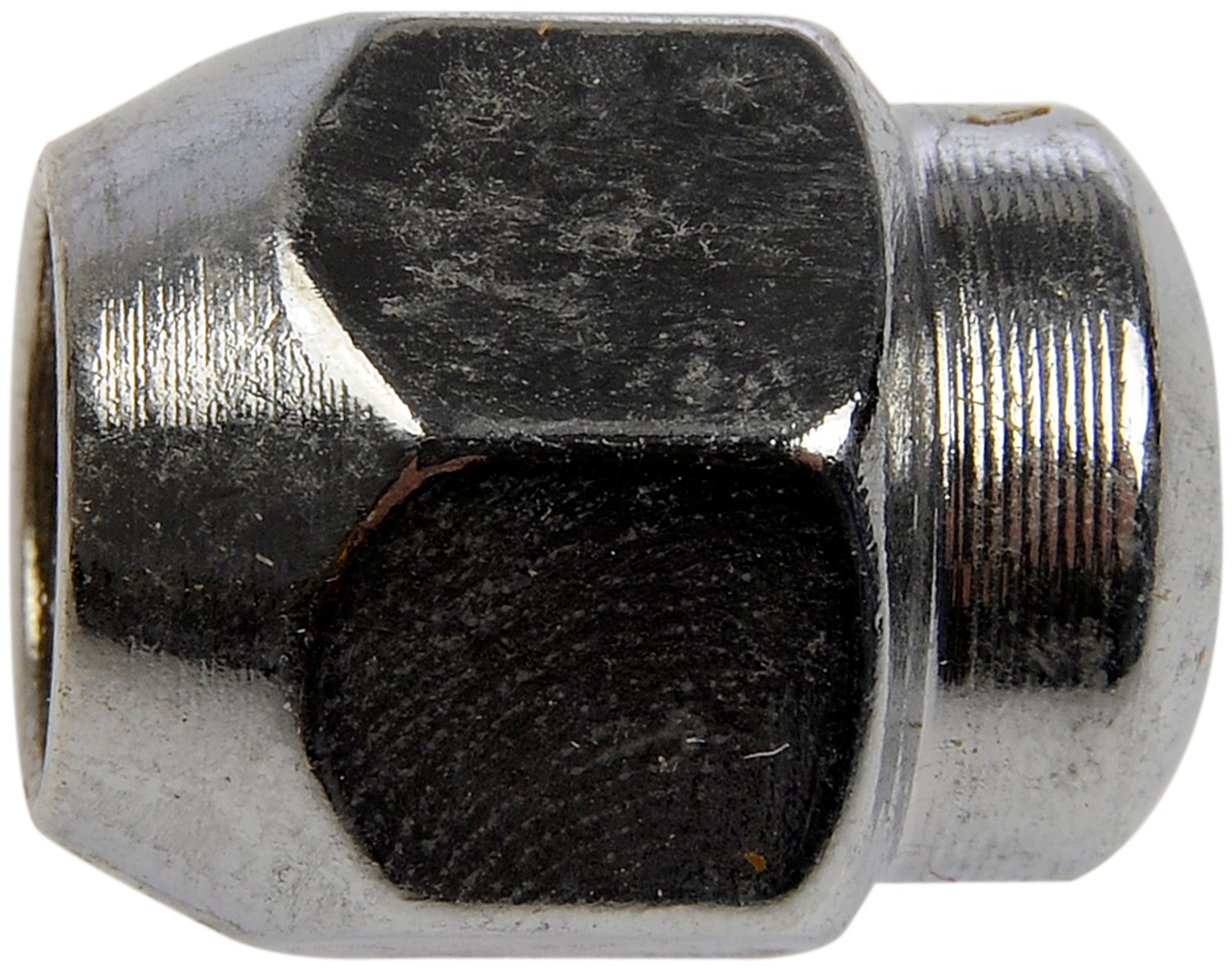 Wheel Nut M10-1.25 Acorn - 17mm Hex, 21mm Length