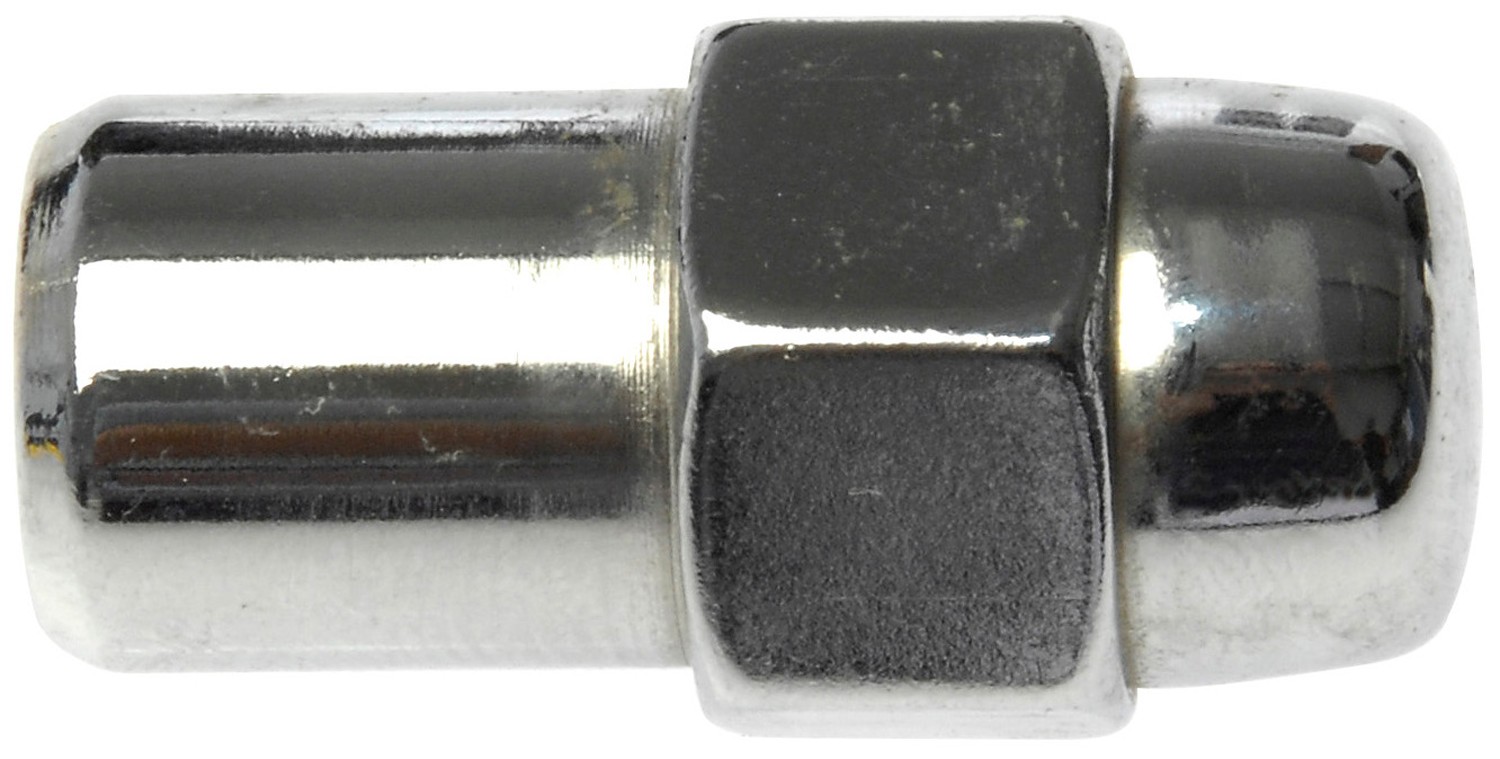 Wheel Nut 1/2-20 Mag - 13/16 In. Hex, 1.544 In. Length