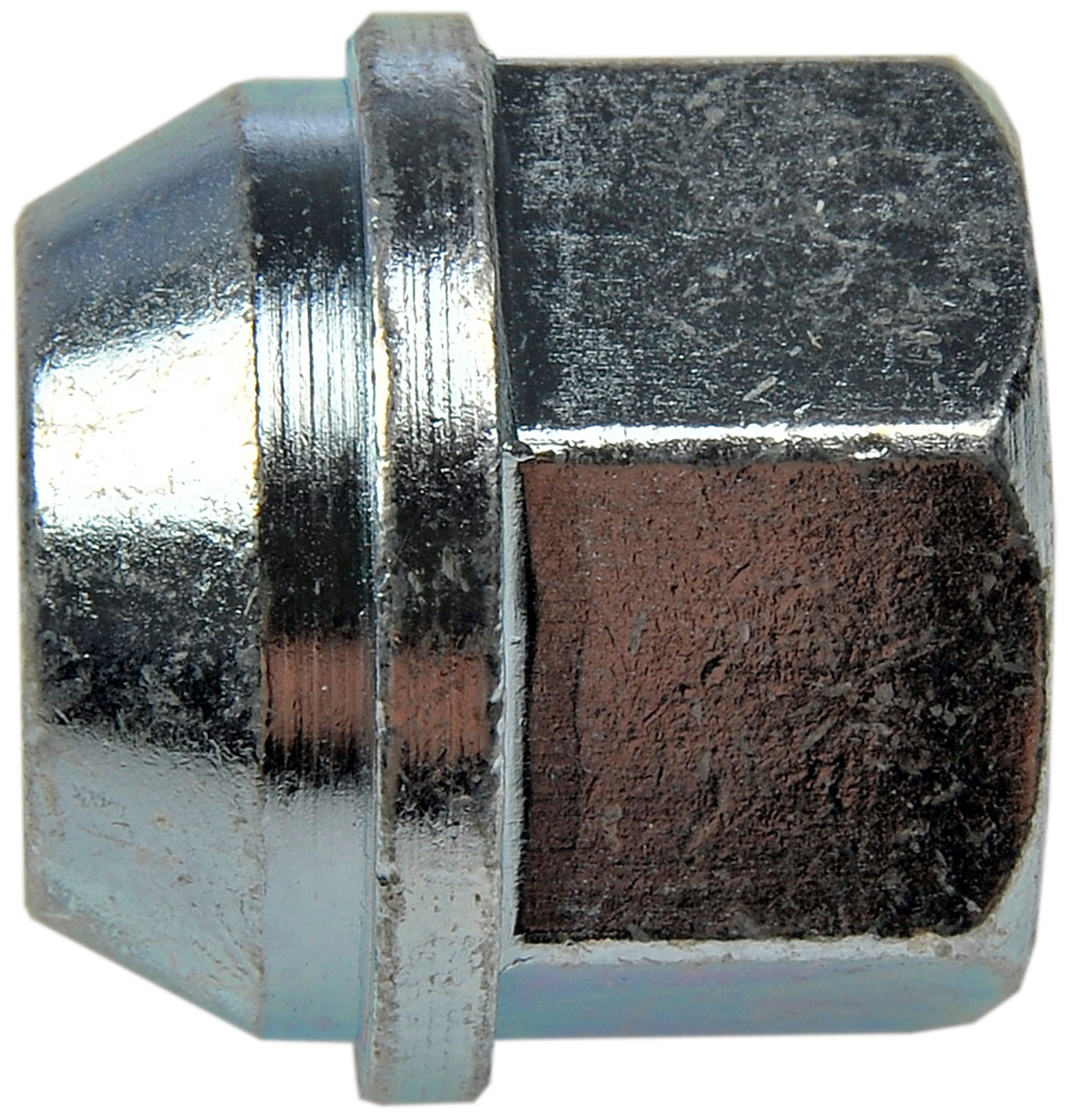 Wheel Nut M12-1.50 Bulge - 19mm Hex, 20.5mm Length