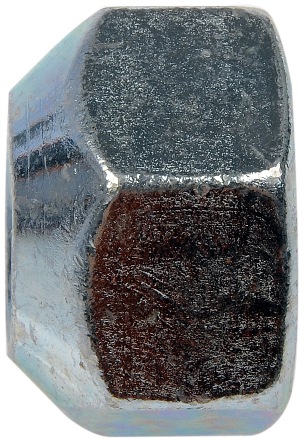 Wheel Nut 9/16-18 Standard - 1 In. Hex, 11/16 In. Length