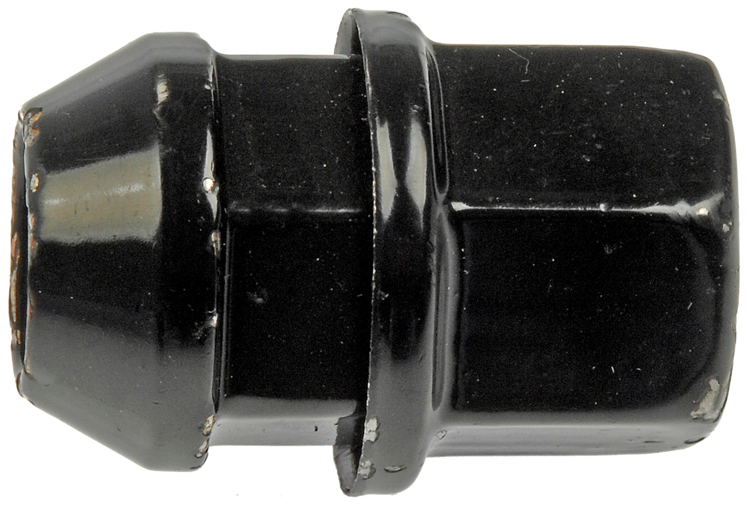 Wheel Nut M14-1.50 Flattop Capped - 22mm Hex, 39mm Length