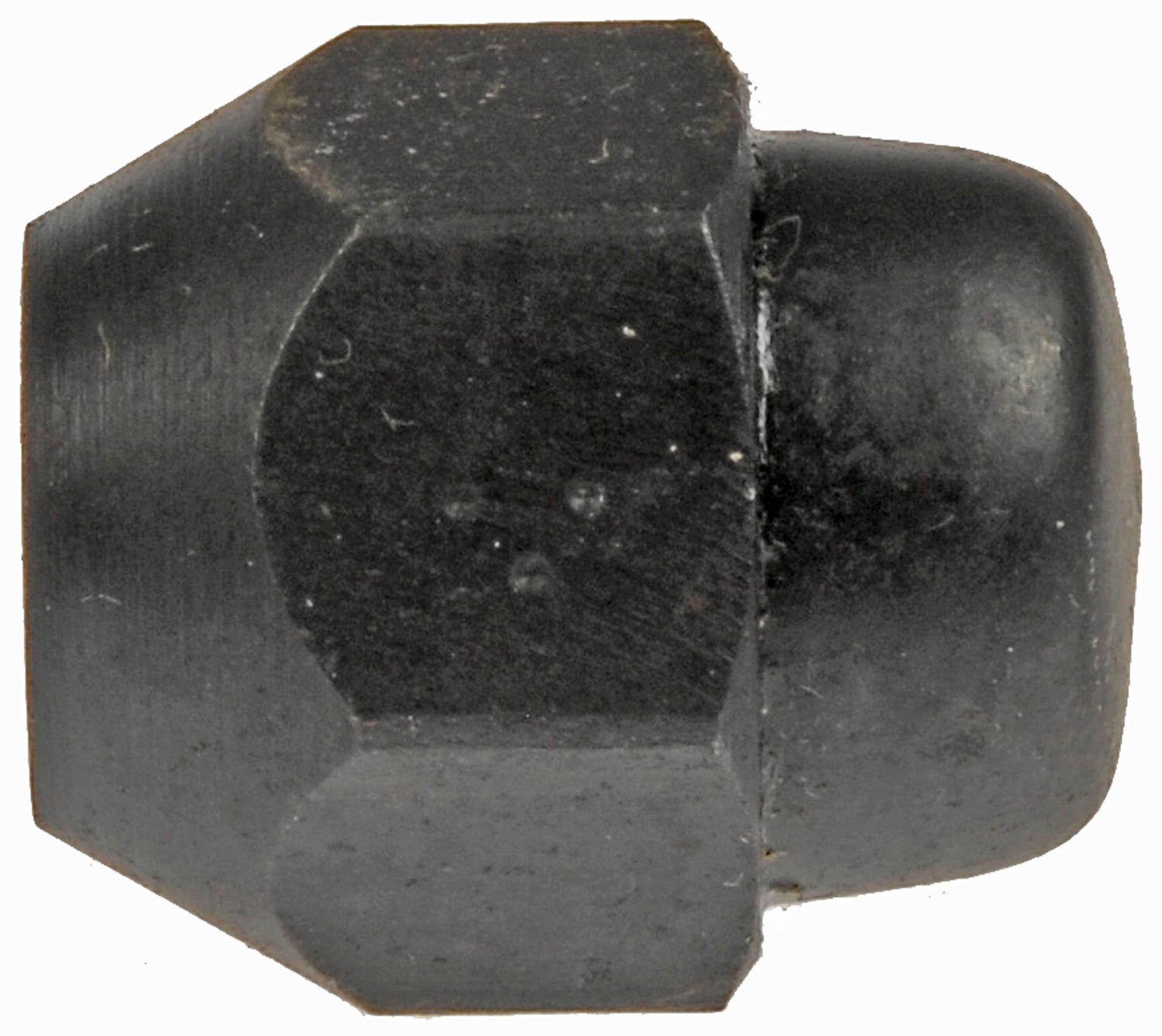 Wheel Nut M12-1.50 Acorn - 21mm Hex, 27mm Length