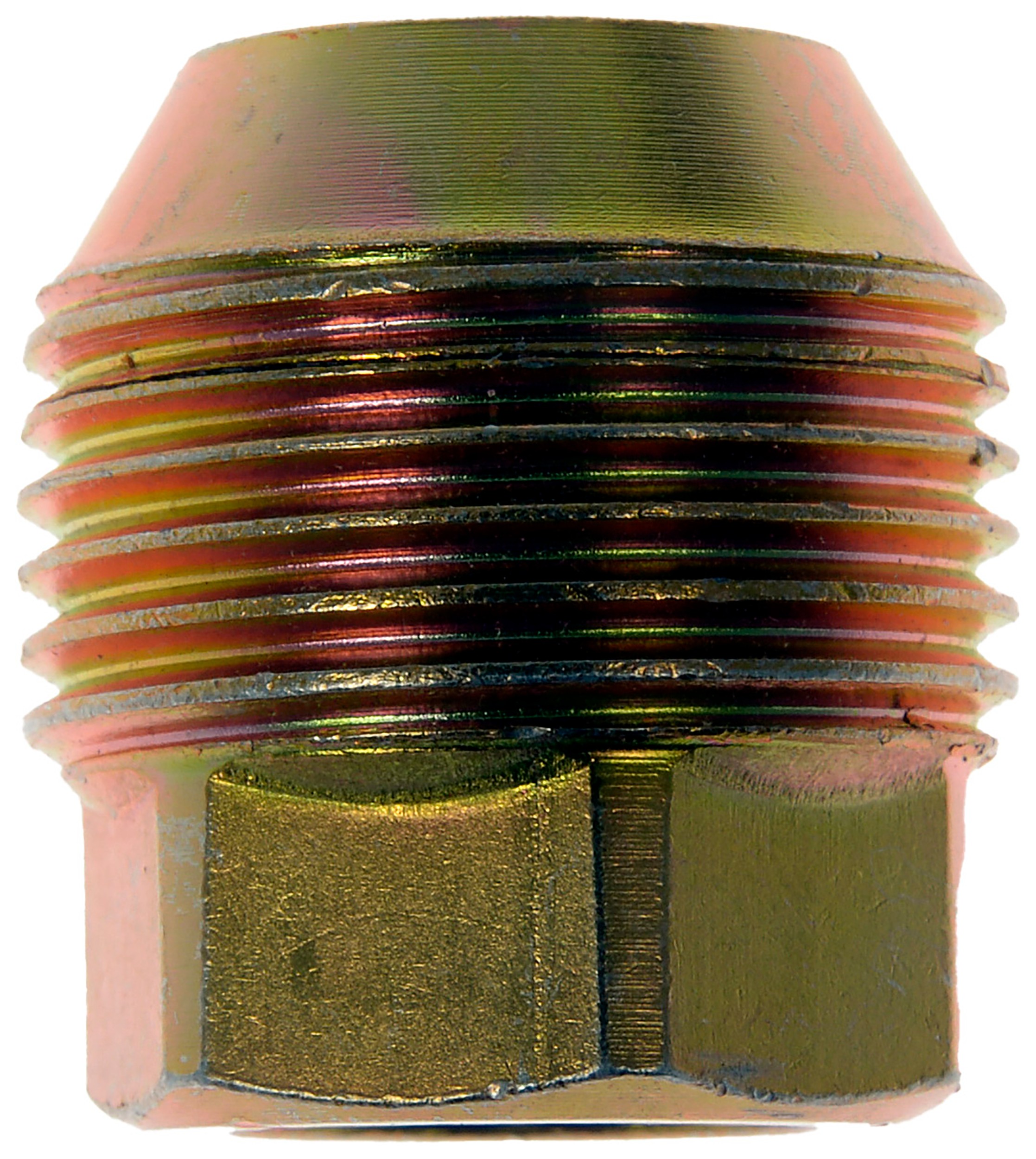 Wheel Nut 9/16-18 External Thread - 7/8 In. Hex, 1-1/8 In. Length