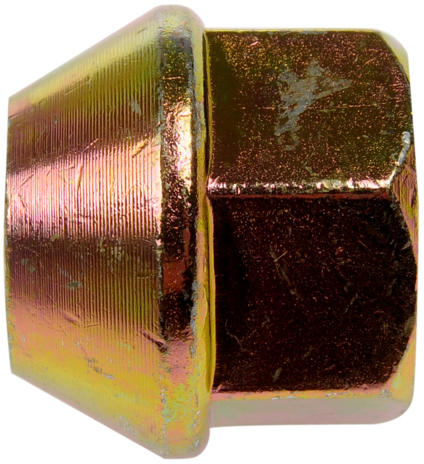 Wheel Nut 9/16-18 Bulge - 15/16 In. Hex, 1-1/32 In. Length