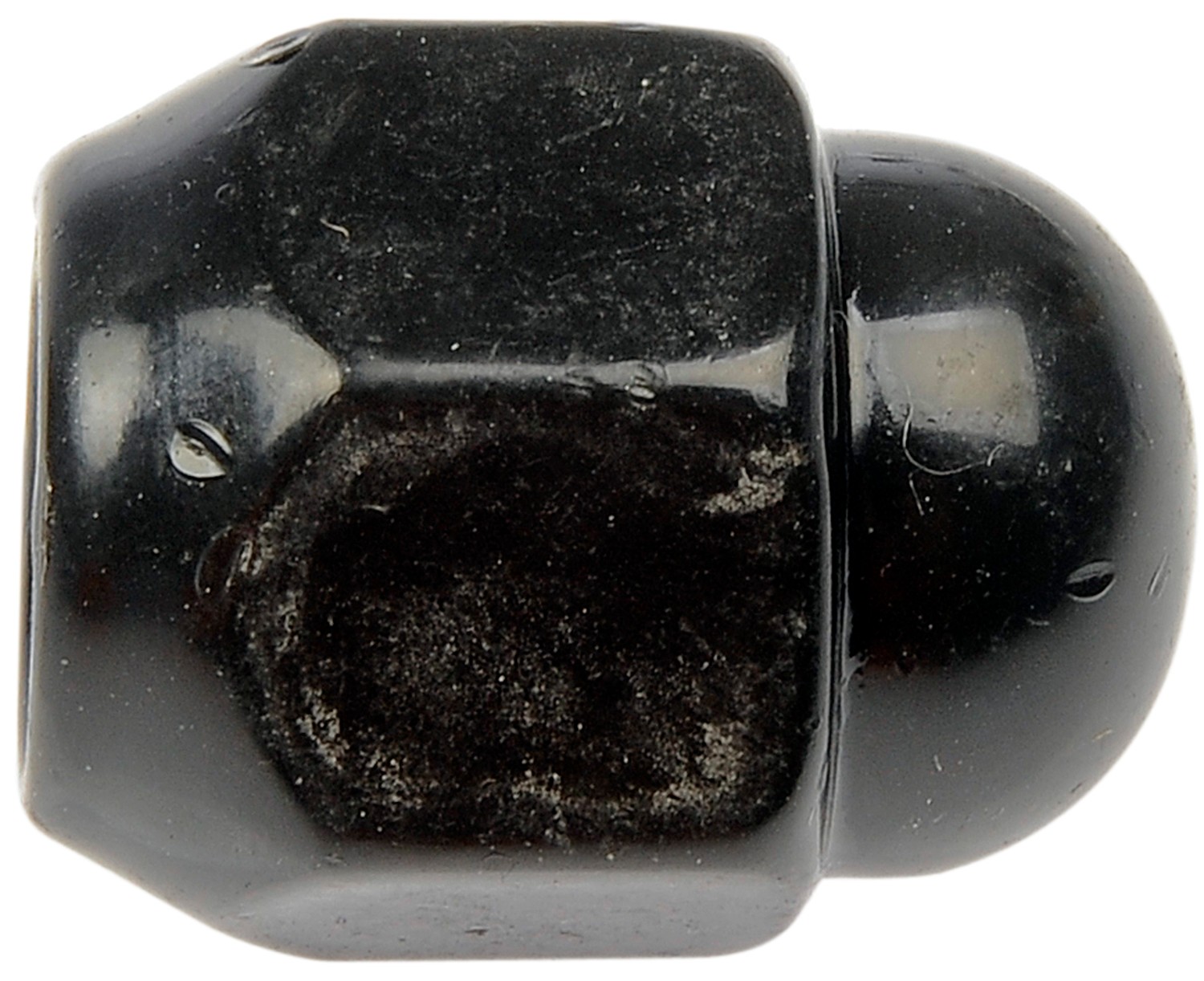 Wheel Nut M12-1.25 Acorn - 21mm Hex, 28mm Length