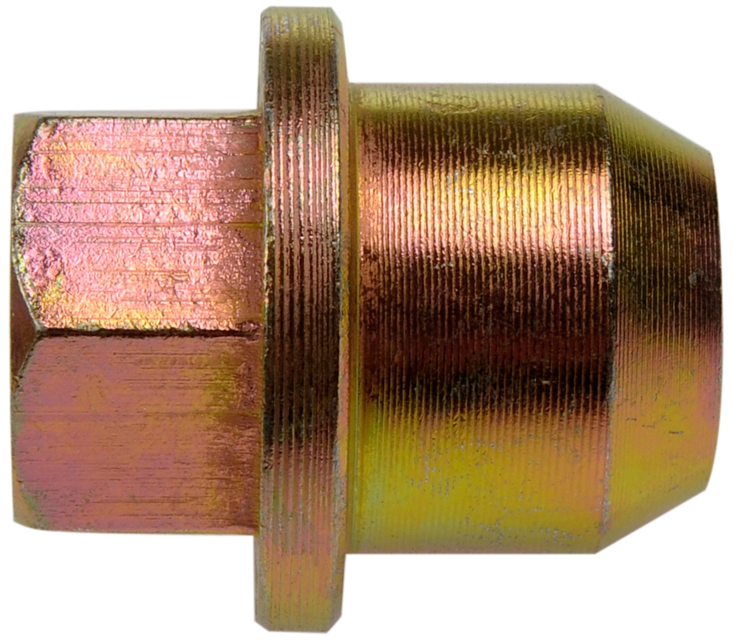 1/2-20 Wheel Cover Retaining Nut - 3/4 In. Hex, 1-1/4 In. Length