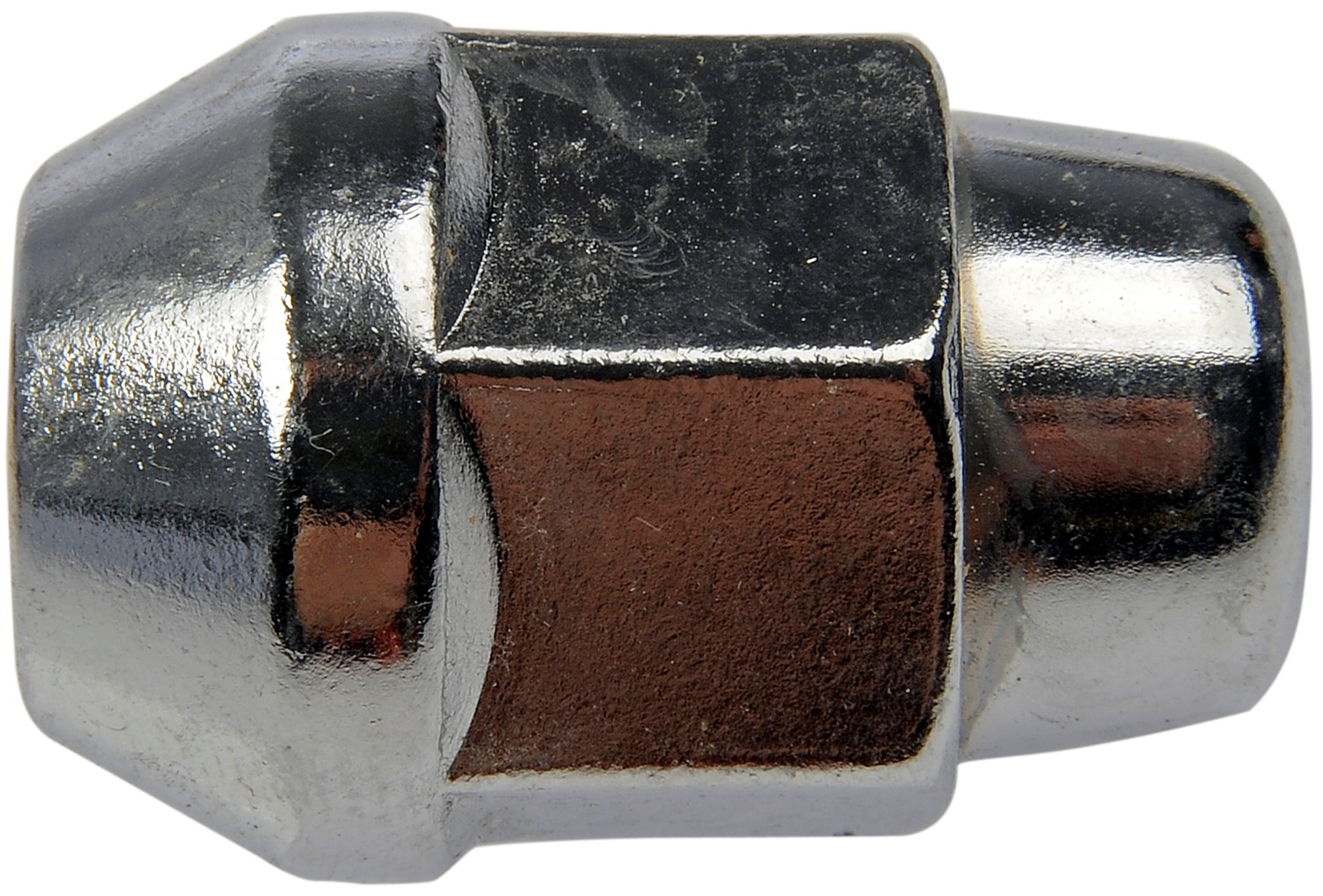 Wheel Nut M12-1.25 Acorn - Bulge Seat - 13/16 In. Hex, 1.382 In. Length