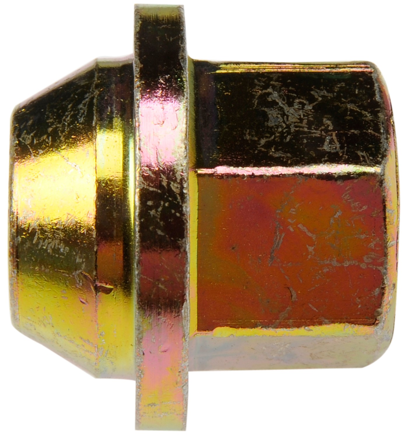 1/2-20 Wheel Cover Retaining Nut - 3/4 In. Hex, 1 In. Length