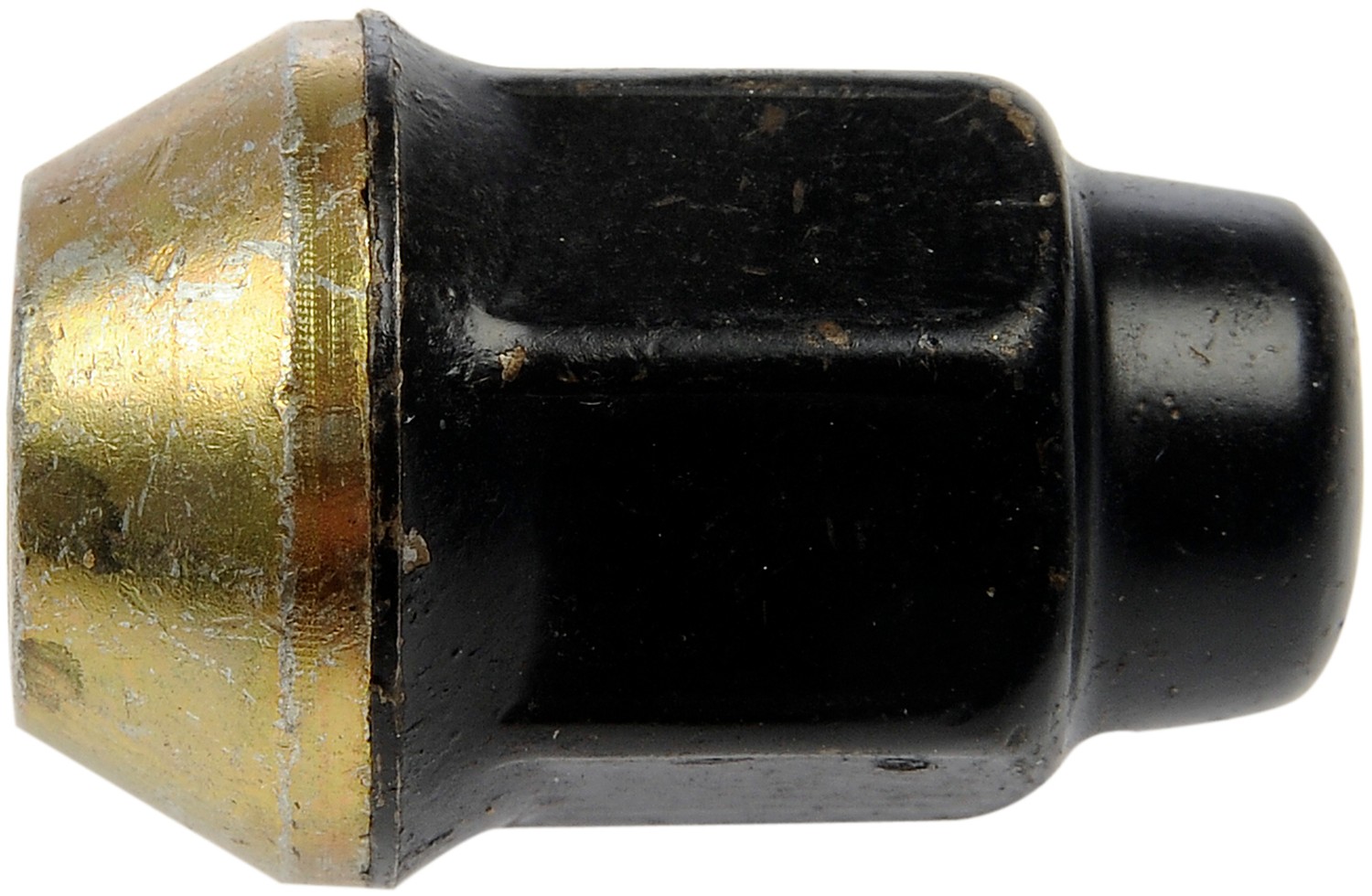 Wheel Nut M12-1.50 Dometop  - 19mm Hex, 36mm Length