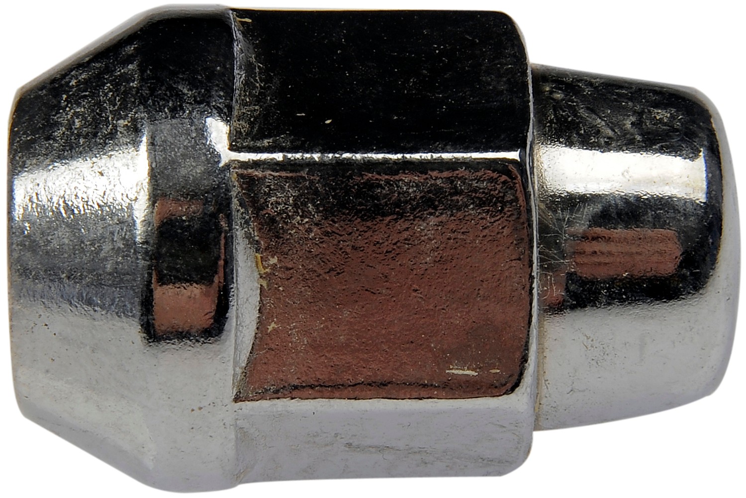 Wheel Nut M14-1.50 Acorn - Bulge Seat - 13/16 In. Hex, 1.39 In. Length